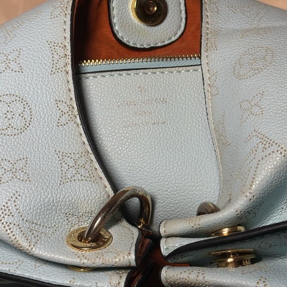 Light Blue Hobo Bag - Picture 13 of 16